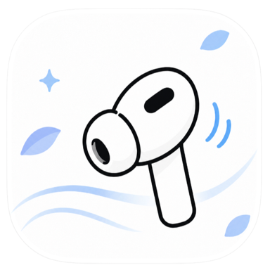 AirPoise app icon